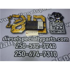 1999 2000 FORD F350 XLT EXT CAB7.3 L DIESEL ZF6 4X4 GEM MODULE F81B14B205GB OEM