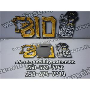 1999 2000 FORD F350 XLT EXTENDED CAB ASH TRAY ( GRAY ) OEM