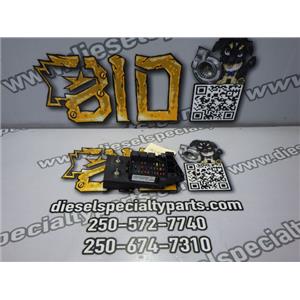 1999 2000 FORD F350 XLT EXTENDED CAB JUNCTION FUSE BOX PANEL MODULE F81B14A067AF