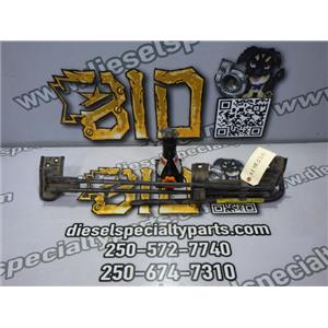 1999 2000 FORD F350 XLT EXTENDED CAB TIRE SERVICE TOOLS JACK KIT OEM