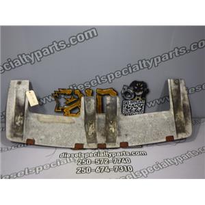 1999 2000 FORD F350 XLT EXTENDED CAB LUND MOON VISOR WITH LIGHTING AND WIRING