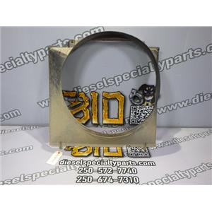 1999 2000 FORD F350 XLT EXT CAB 7.3 DIESEL ZF6 4X4 ENGINE COOLING FAN SHROUD