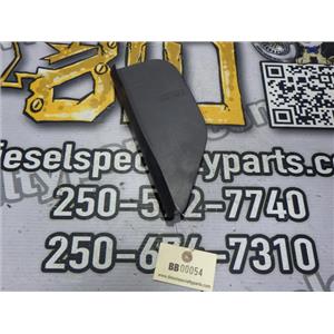 2000 2001 FORD RANGER XLT 4.0 MANUAL 2WD INTERIOR FUSE PANEL COVER TRIM (GRAY)