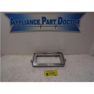 KitchenAid Refrigerator W10775120 W10823512 Bin Trim Used