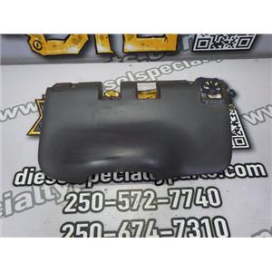 2000 2001 FORD RANGER XLT 4.0 MANUAL 2WD LOWER TRIM KNEE BOLSTER (GRAY)