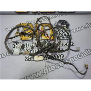 2000 2001 FORD RANGER XLT EXTENDED CAB 4.0 MANUAL 2WD FRAME WIRING HARNESS