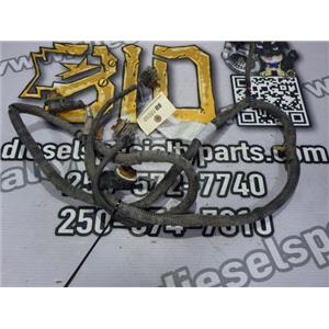 2000 2001 FORD RANGER XLT EXTENDED CAB 4.0 MANUAL 2WD TAIL LIGHT WIRING HARNESS