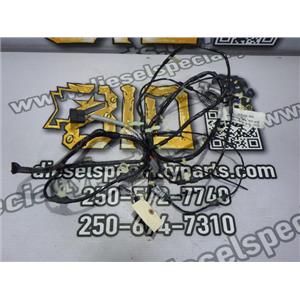 2000 2001 FORD RANGER XLT EXTENDED CAB 4.0 MANUAL 2WD BODY CAB WIRING HARNESS