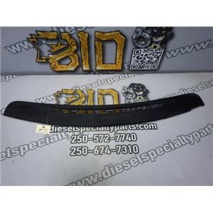 2000 2001 FORD RANGER XLT EXTENDED CAB OEM TOP DASH PAD PANEL COVER (BLACK)