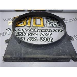 2000 2001 FORD RANGER XLT 4.0 2WD OEM RAD RADIATOR FAN SHROUD COVER