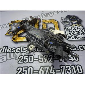 2000 2001 FORD RANGER XLT 4.0 2WD MANUAL TRANSMISSION STEERING COLUMN W/ TILT