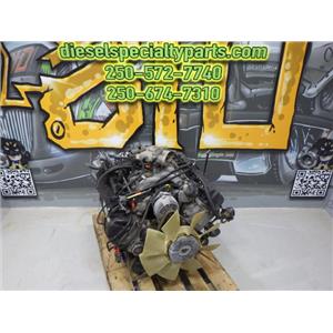 1999 FORD F350 F250 V10 TRITON ENGINE 110K MILES VIN (S) EXC RUNNER NO CORE