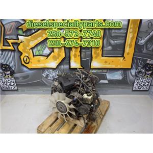 2001 FORD RANGER 4.0 LITRE ENGINE 98K MILES VIN (E) EXC RUNNER NO CORE