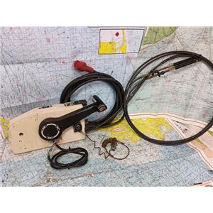 Boaters' Resale Shop of TX 2512 1309.04 OMC SIDE MOUNT ENGINE CONTROL ASSEMBLY