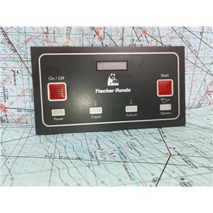 Boaters' Resale Shop of TX 2507 1201.07 FISCHER PANDA CONTROL PANEL RE0211 ONLY