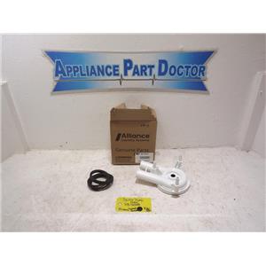 Alliance/Speed Queen Washer RB150003 Belt & Pump Assy NEW OEM