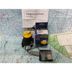 Boaters' Resale Shop of TX 2512 2004.37 BEP VOLTAGE SENSITIVE SWITCH 701-MDVS
