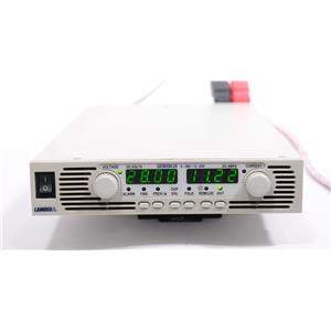 Lambda GENH 30-25 Programmable DC Power Supply 30V 25A 750W PN 00507041