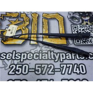 2000 2001 FORD RANGER XLT 4.0 2WD MANUAL OEM WINDSHIELD WIPER ARMS (SET)