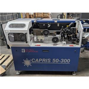 Spectrum Technologies CAPRIS 50-300 UV Laser Wire Marking Machine