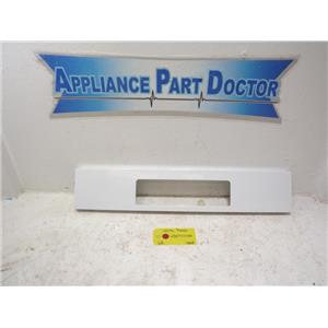 GE Oven WB07X11403 White Control Panel Used