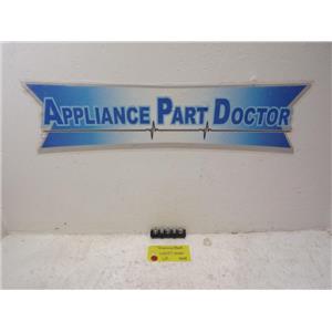 GE Range WB17T10024 Terminal Block Used