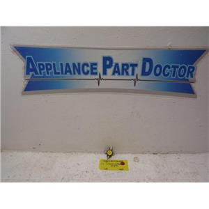 GE Range WB24X46906 311874 High Limit Switch Used