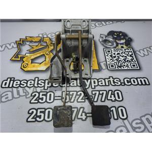 2000 2001 FORD RANGER XLT 4.0 2WD MANUAL BRAKE CLUTCH PEDAL ASSEMBLY OEM
