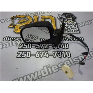 2000 2001 FORD RANGER XLT 4.0 2WD MANUAL LEFT DRIVER SIDE VIEW MIRROR WITH POWER