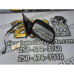 2000 2001 FORD RANGER XLT 4.0 2WD MANUAL RIGHT DRIVER SIDE VIEW MIRROR W/ POWER