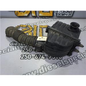 2000 2001 FORD RANGER XLT 4.0 2WD MANUAL AIR INTAKE FILTER HOLDER BOX