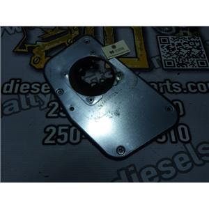 2000 2001 FORD RANGER XLT 4.0 2WD MANUAL TRANSMISSION TUNNEL COVER PLATE OEM