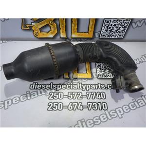 2002 2003 FORD F150 CREWCAB XLT 4.6 4X4 AIR FILTER INTAKE HOLDER ASSEMBLY OEM