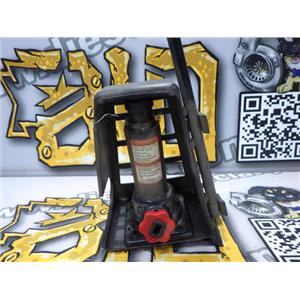 2000 2001 FORD F150 EXT CAB XLT 4.6 4X4 OEM TIRE JACK SERVICE TOOL TIRE KIT CASE