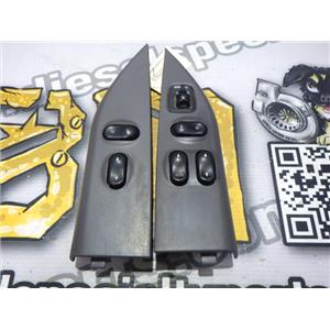 2000 2001 FORD F150 EXT CAB XLT 4.6 4X4 OEM POWER WINDOW / LOCK / MIRROR SWITCH