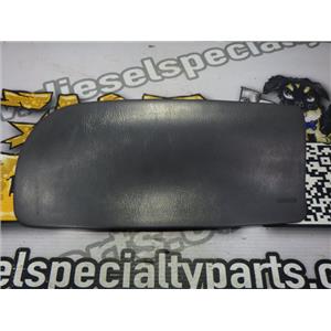 2000 2001 FORD F150 EXT CAB XLT 4.6 4X4 OEM PASSENGER SIDE DASH TRIM COVER GRAY