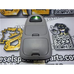 2000 2001 FORD F150 EXT CAB XLT 4.6 4X4 OEM OVERHEAD ROOF CONSOLE DISPLAY CUBBY