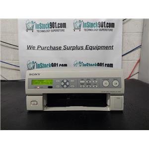 Sony UP-55MD Color Video Printer Model