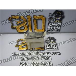 1997 1998 FORD F150 REG CAB XLT 4.6 4X4 WINDSHIELD WASHER FLUID TANK BOTTLE OEM