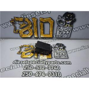 1997 1998 FORD F150 REG CAB XLT 4.6 4X4 JUNCTION FUSE BOX *PARTS ONLY * OEM