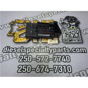 1997 1998 FORD F150 REG CAB XLT 4.6 4X4 SMART JUNCTION FUSE BOX F65B14A067EF OEM
