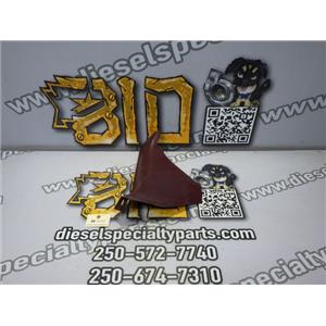 1997 1998 FORD F150 REG CAB XLT 4.6 4X4 DRIVER SIDE FOOT WELL KICK PANEL TRIM