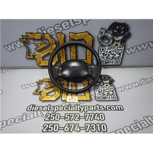 1997 1998 FORD F150 REG CAB XLT 4.6 4X4 STEER WHEEL 7/10 NOT PERFECT OEM