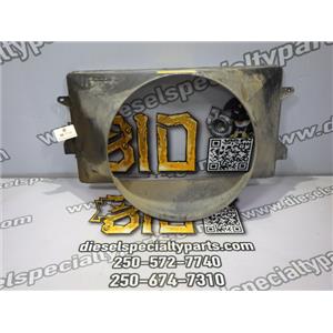 1997 1998 FORD F150 REG CAB XLT 4.6 4X4 RAD FAN SHROUD COVER PANEL F65A8146BE