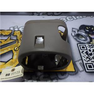 2002 2003 FORD F150 EXT CAB KING RANCH 5.4 AUTO 4X4 COLUMN COVER ( BROWN / TAN )