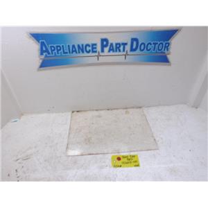 Viking Range 006218-000 Outer Door Glass Used