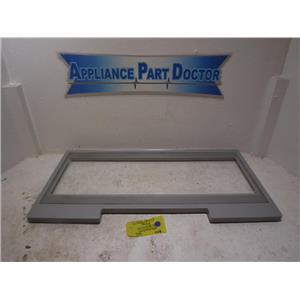 KitchenAid Refrigerator W10887818 W10793467 Glass Shelf Assy Used