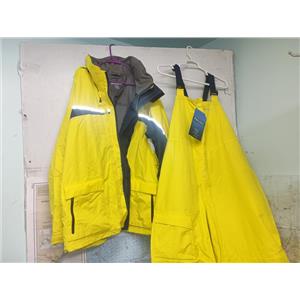 Boaters' Resale Shop of TX 2601 0307.02 THIRD REEF 4XL FOUL WEATHER SUIT