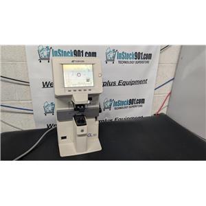 TopCon CL 100 Computerized Lensmeter