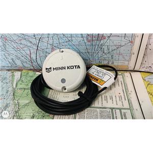 Boaters' Resale Shop of TX 2601 5501.07 MINN KOTA 12V BLUETOOTH HEADING SENSOR